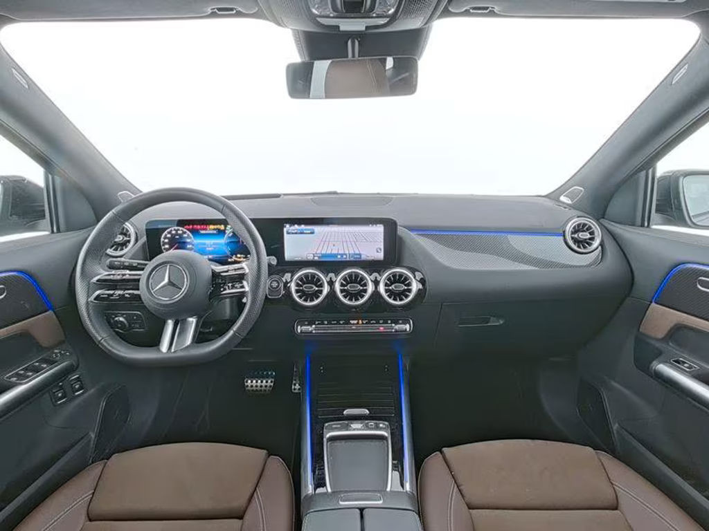 Mercedes-Benz GLA-Klasse