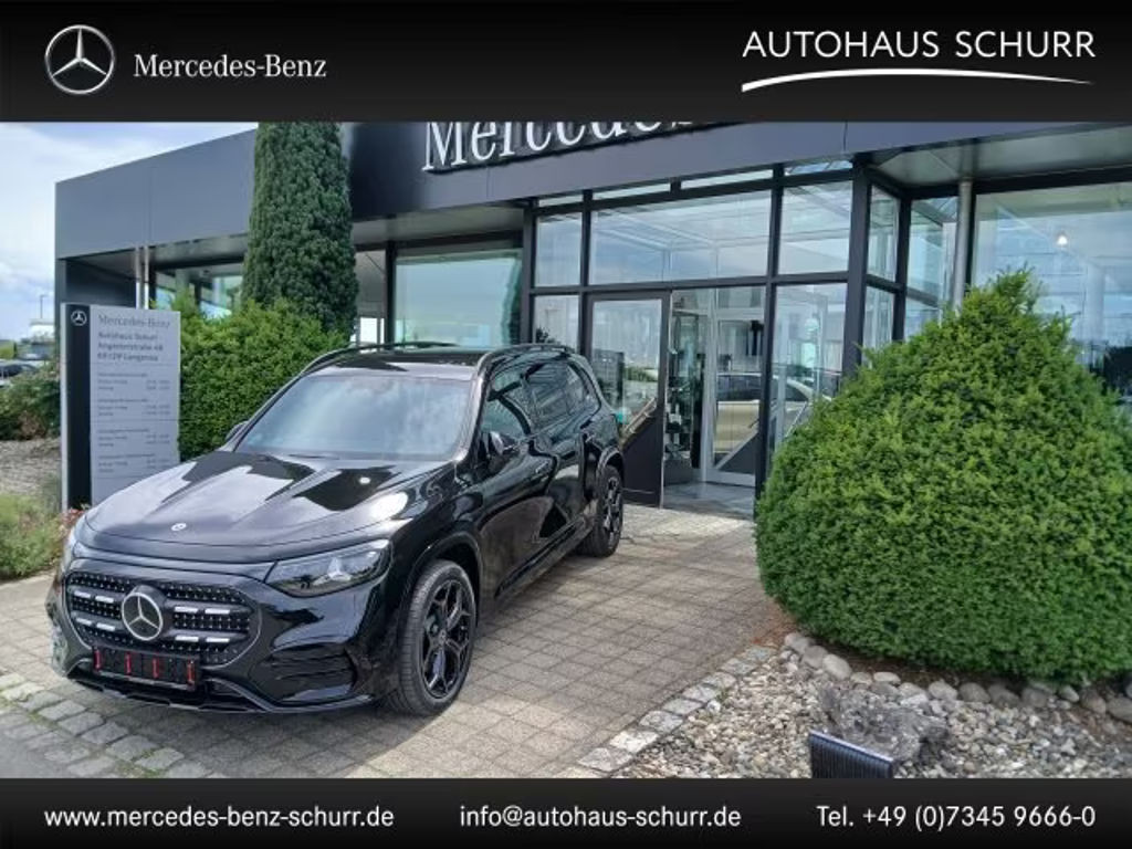 Mercedes-Benz GL-Klasse GLB 220 AMG Line