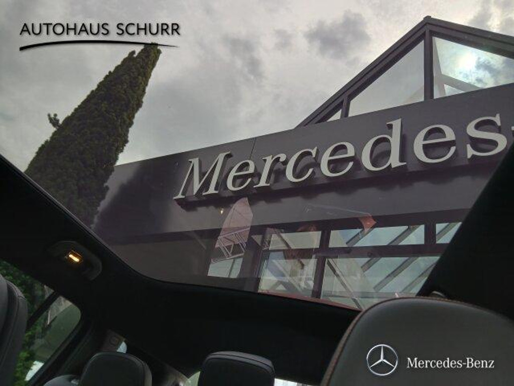 Mercedes-Benz GL-Klasse