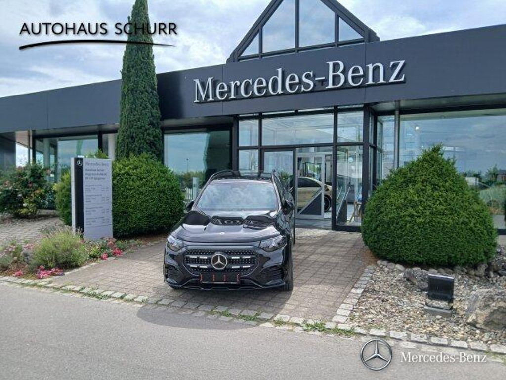 Mercedes-Benz GL-Klasse