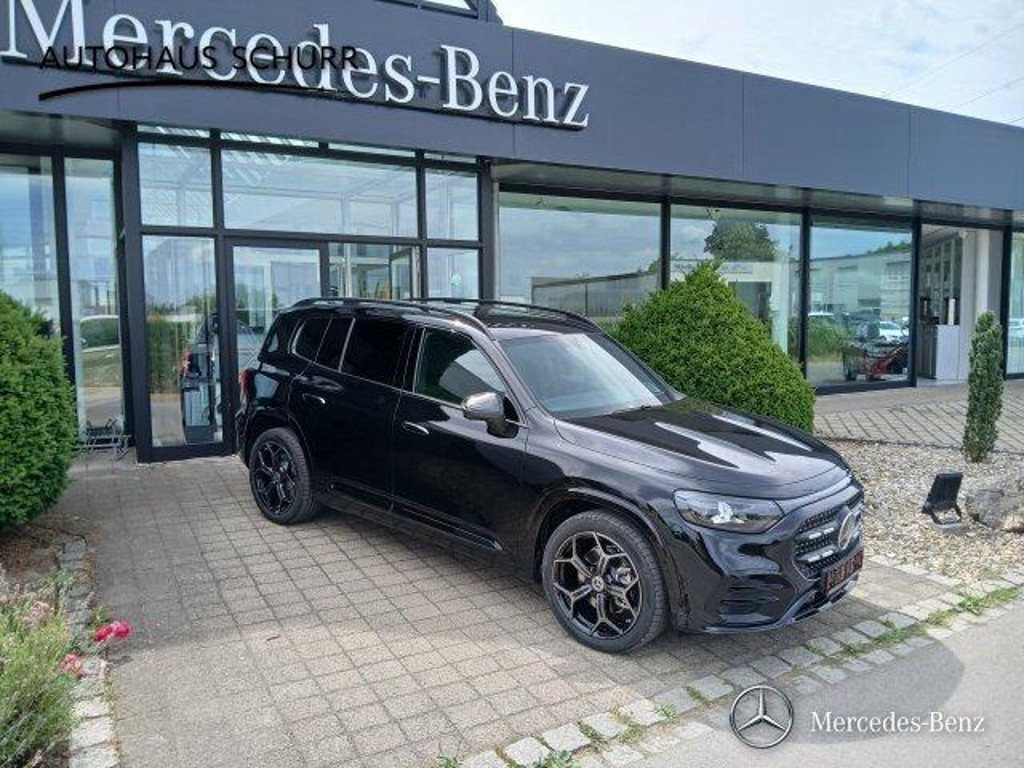 Mercedes-Benz GL-Klasse