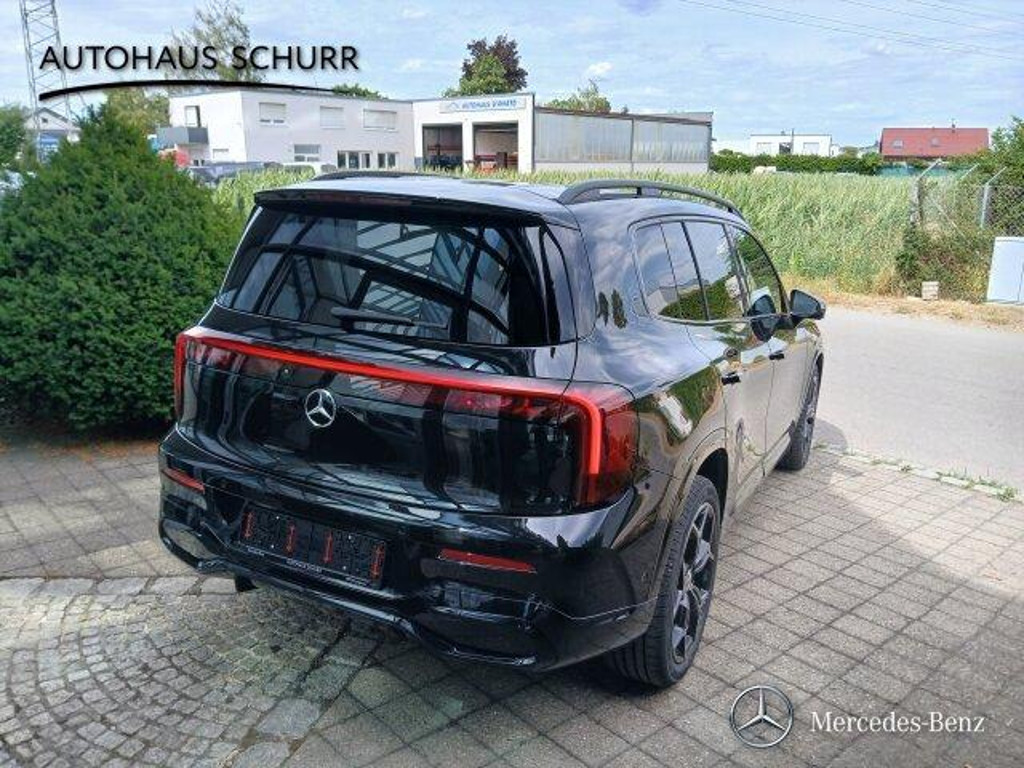 Mercedes-Benz GL-Klasse