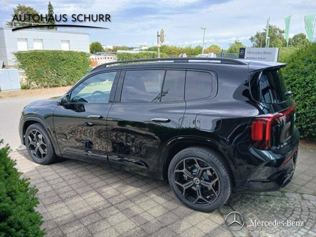 Mercedes-Benz GL-Klasse