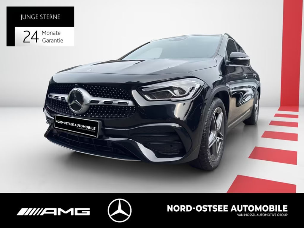 Mercedes-Benz GLA-Klasse GLA 250 4MATIC AMG Line