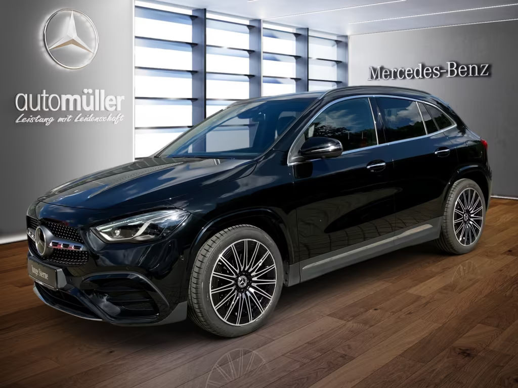 Mercedes-Benz GLA-Klasse GLA 250 4MATIC AMG Line