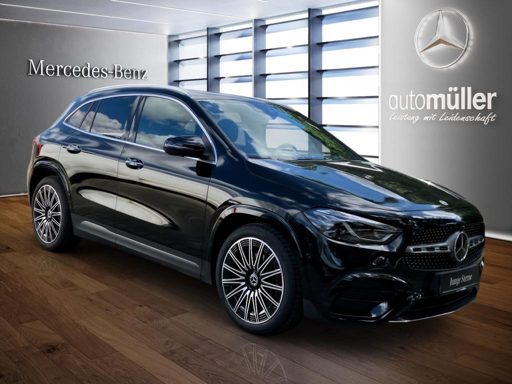 Mercedes-Benz GLA-Klasse
