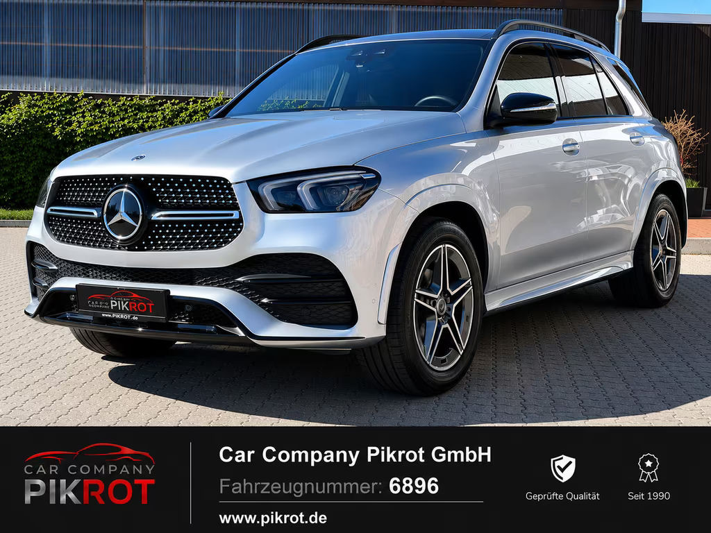 Mercedes-Benz GLE-Klasse GLE 350 4MATIC AMG Line