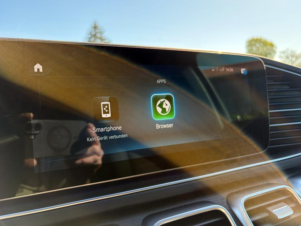 Mercedes-Benz GLE-Klasse