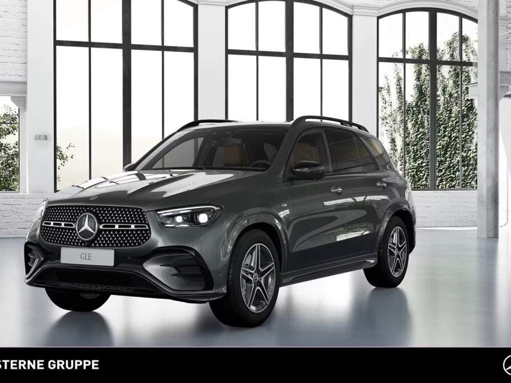 Mercedes-Benz GLE-Klasse GLE 350 4MATIC AMG Line