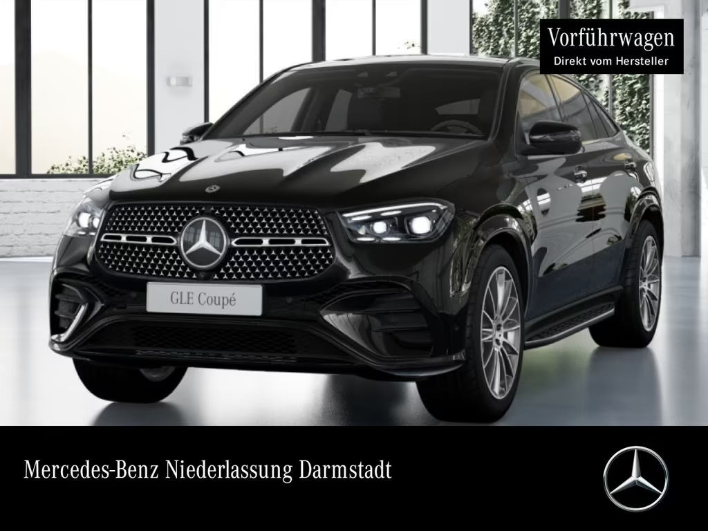 Mercedes-Benz GLE-Klasse GLE 350 4MATIC AMG Line Coupé