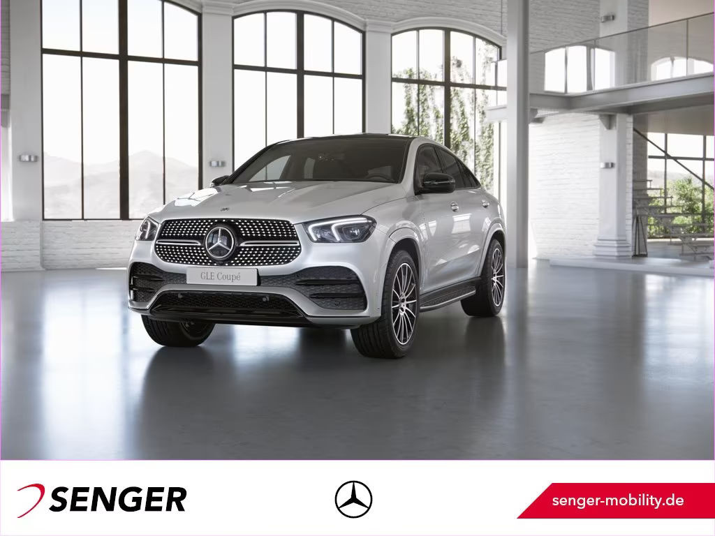 Mercedes-Benz GLE-Klasse GLE 350 4MATIC AMG Line Coupé GLE 350 e