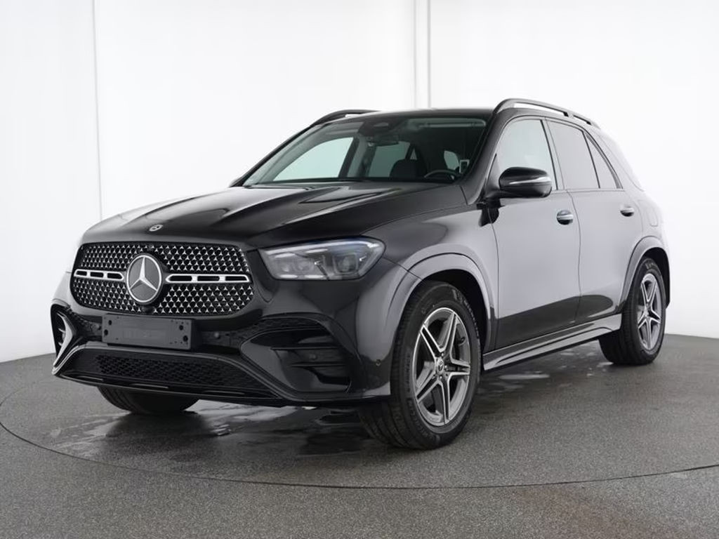 Mercedes-Benz GLE-Klasse GLE 350 4MATIC AMG Line