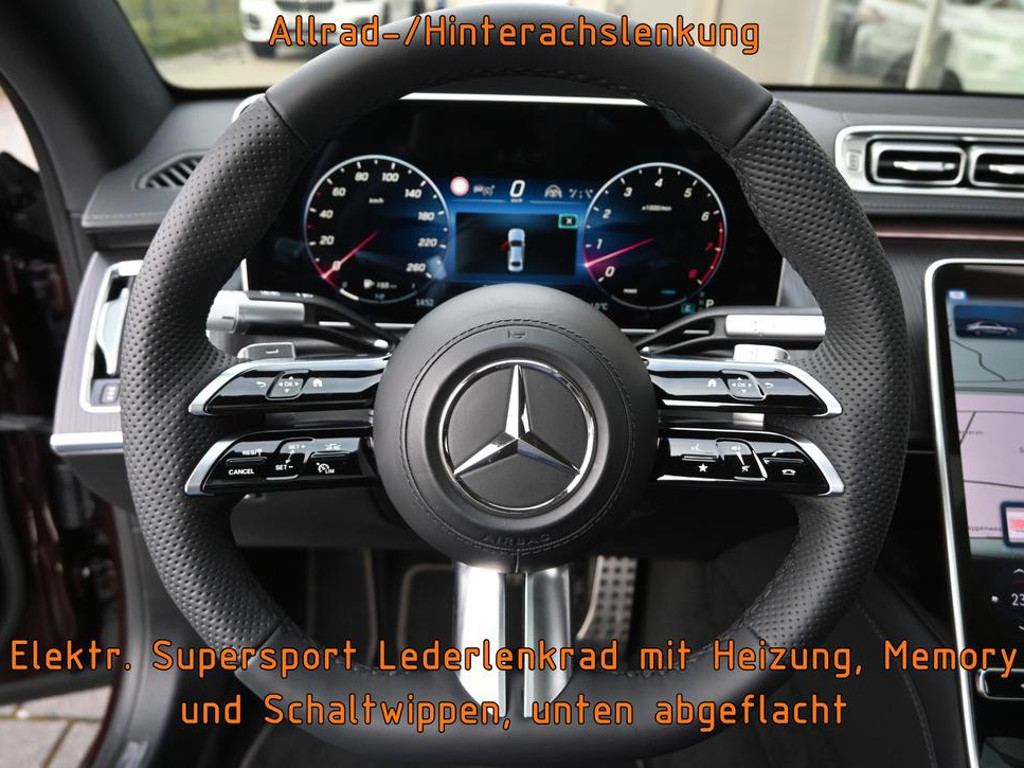 Mercedes-Benz S-Klasse