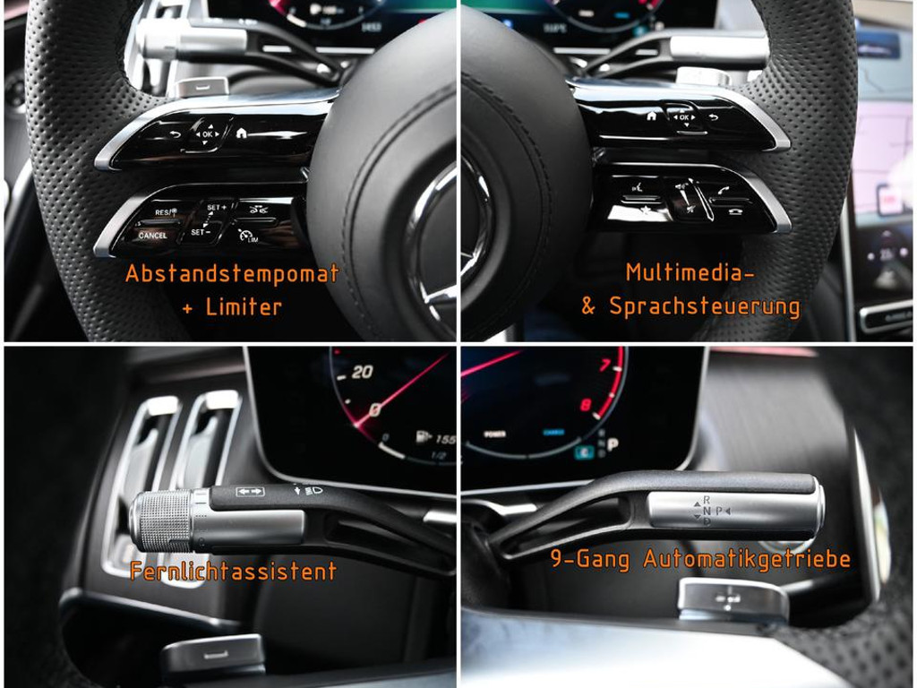 Mercedes-Benz S-Klasse
