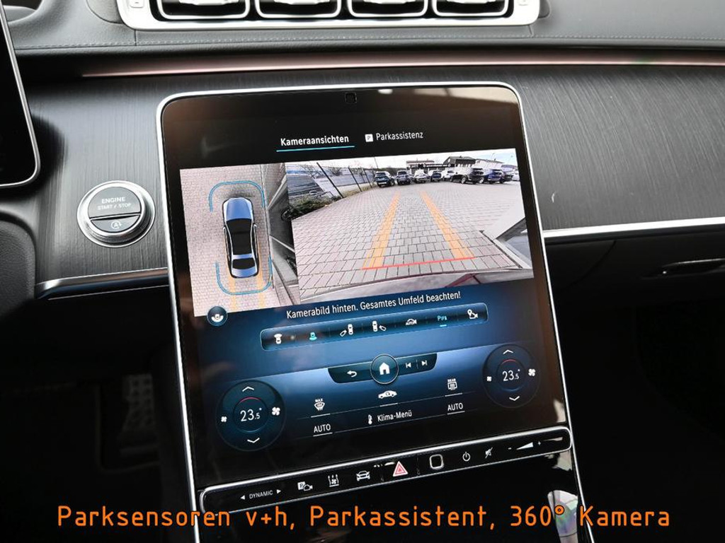 Mercedes-Benz S-Klasse