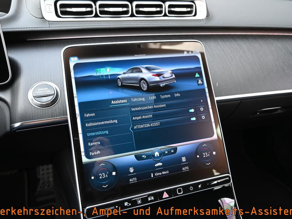 Mercedes-Benz S-Klasse