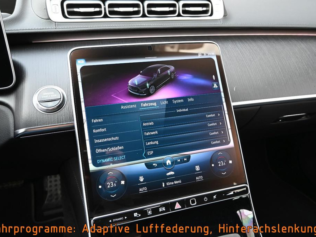 Mercedes-Benz S-Klasse