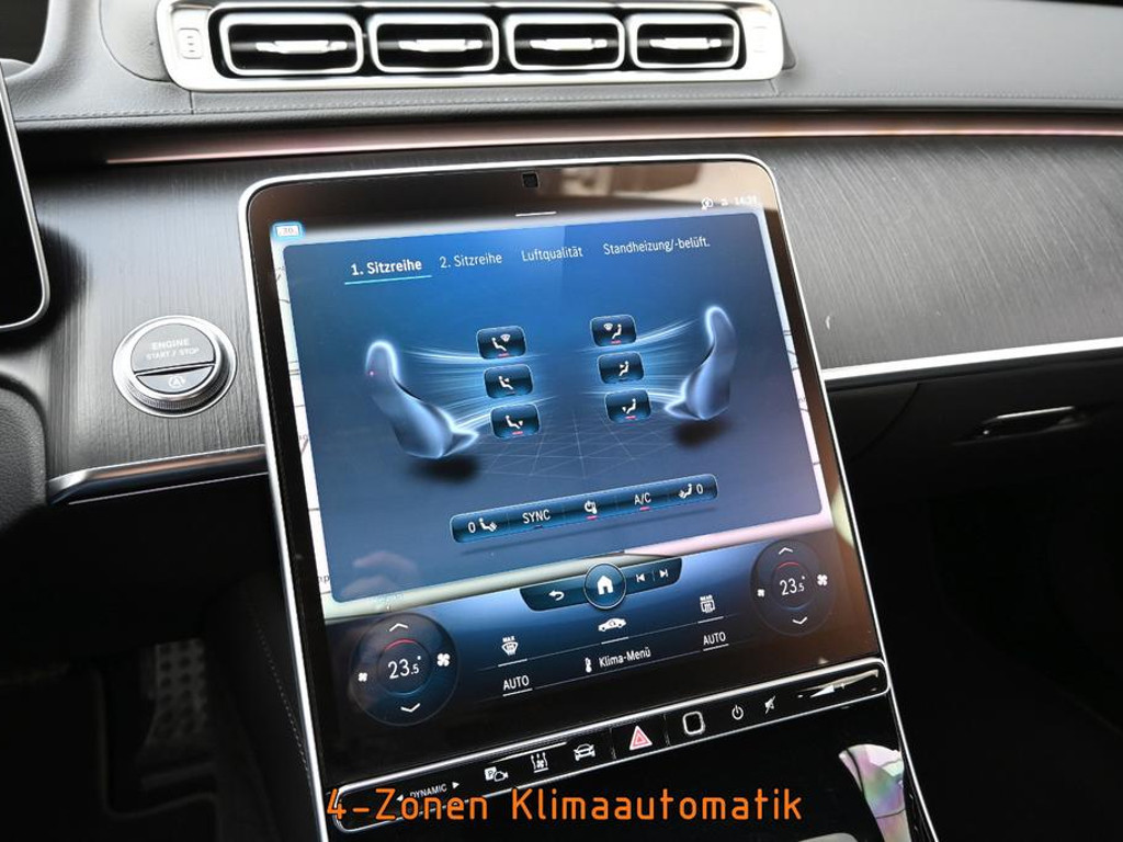 Mercedes-Benz S-Klasse