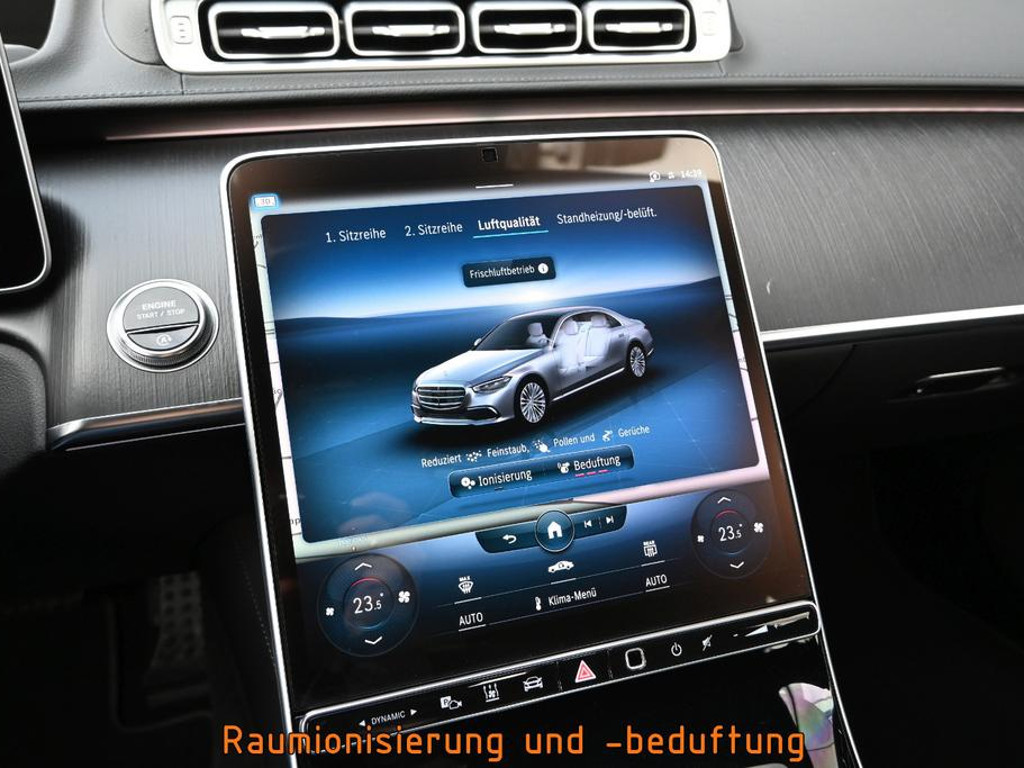 Mercedes-Benz S-Klasse