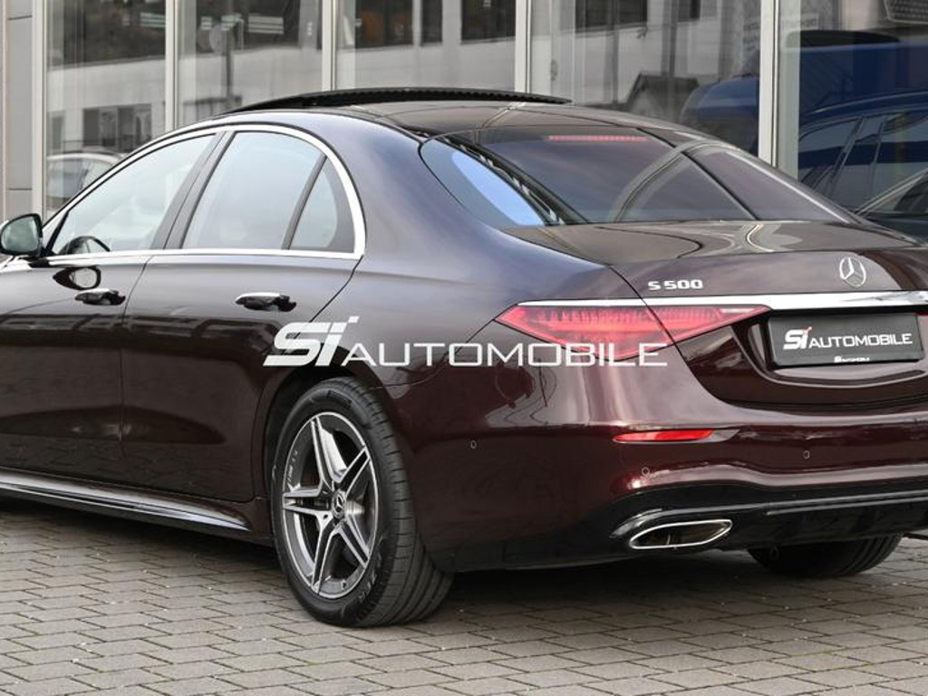 Mercedes-Benz S-Klasse