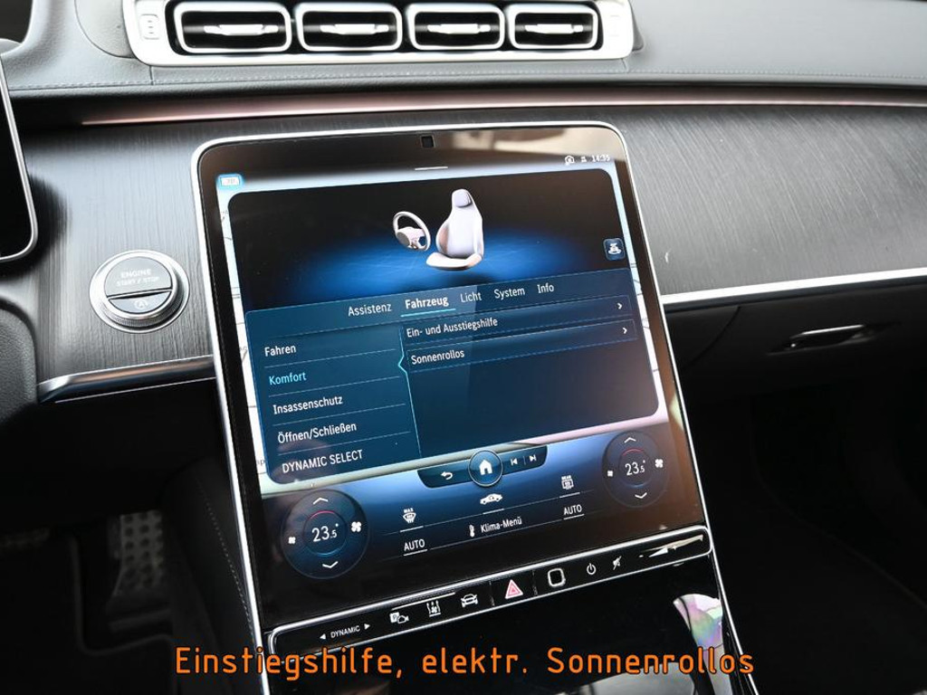Mercedes-Benz S-Klasse