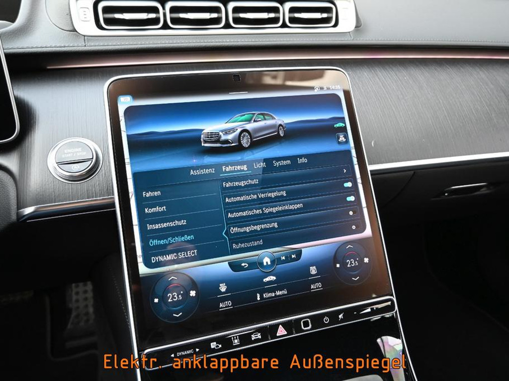Mercedes-Benz S-Klasse