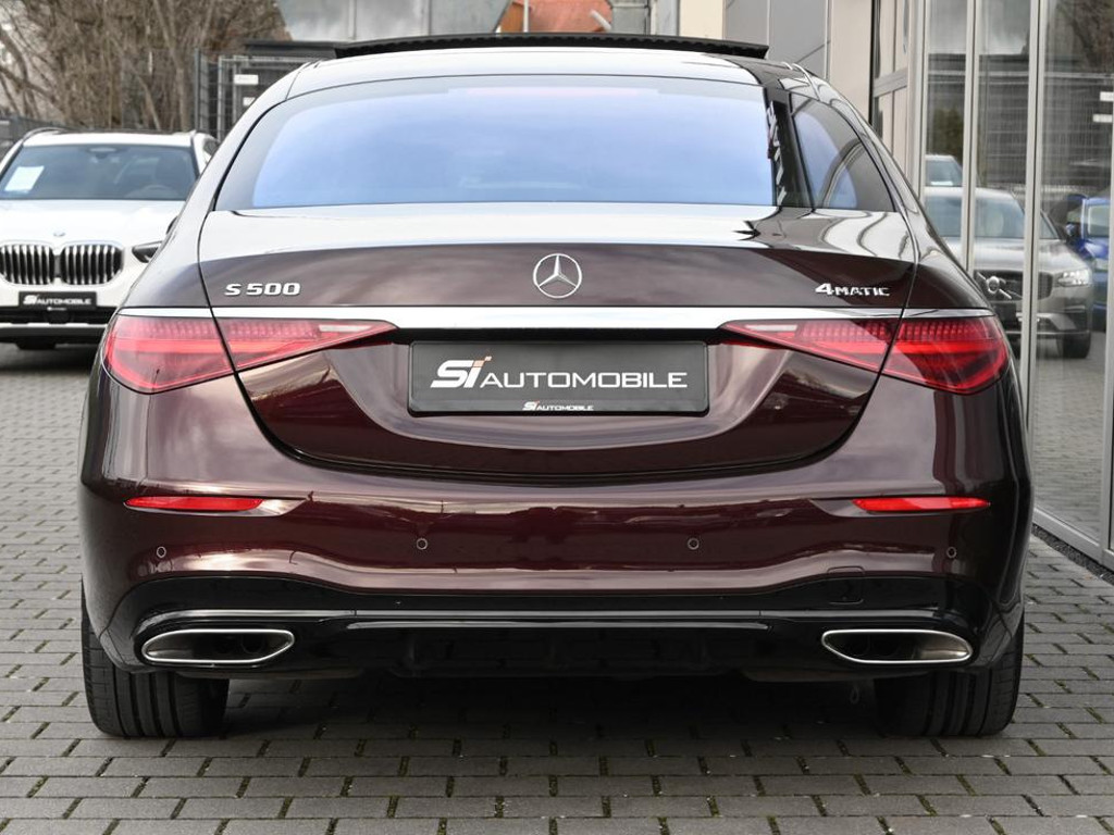 Mercedes-Benz S-Klasse
