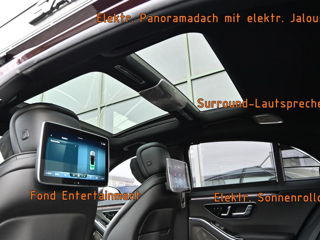 Mercedes-Benz S-Klasse