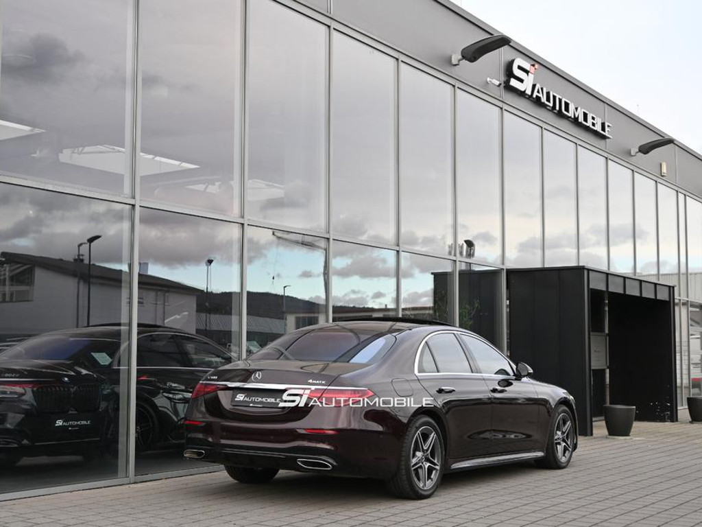 Mercedes-Benz S-Klasse