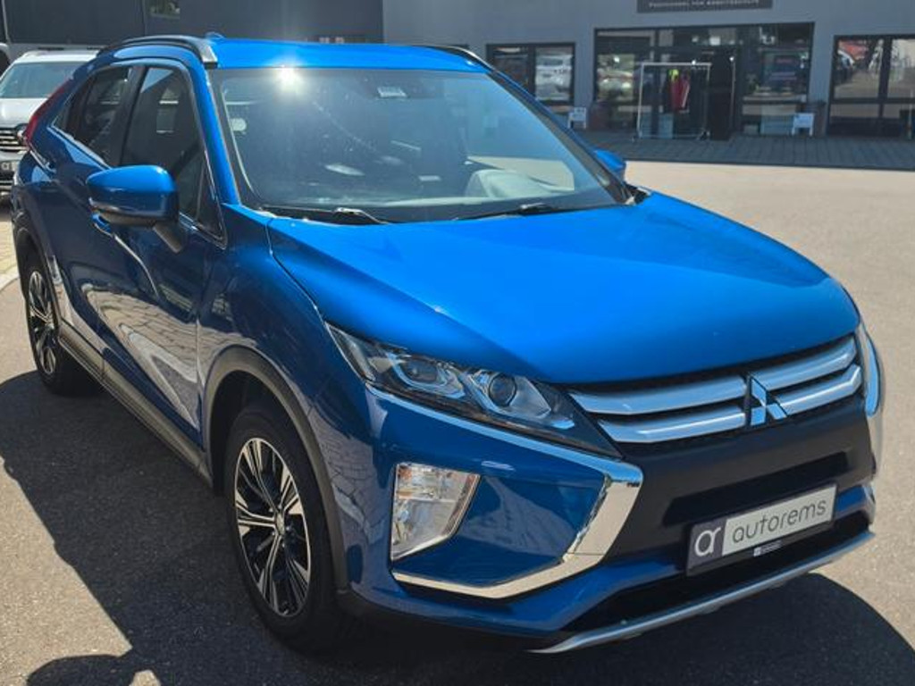 Mitsubishi Eclipse Cross