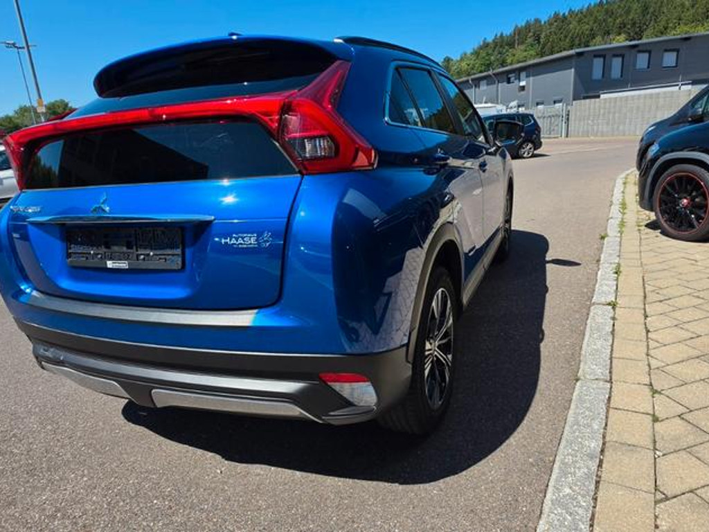 Mitsubishi Eclipse Cross