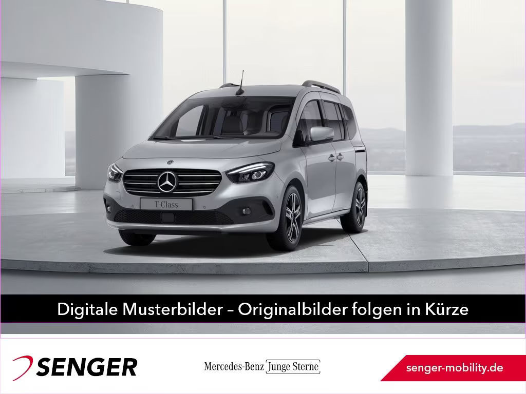 Mercedes-Benz T 180 Progressive