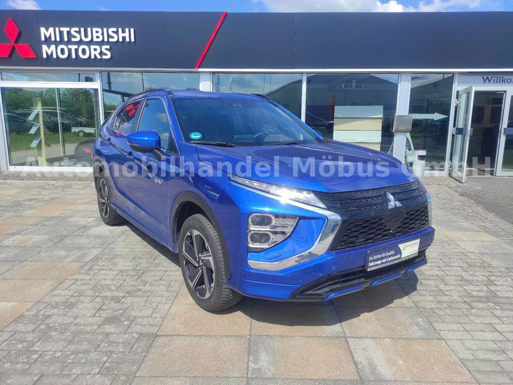 Mitsubishi Eclipse Cross PHEV 4WD
