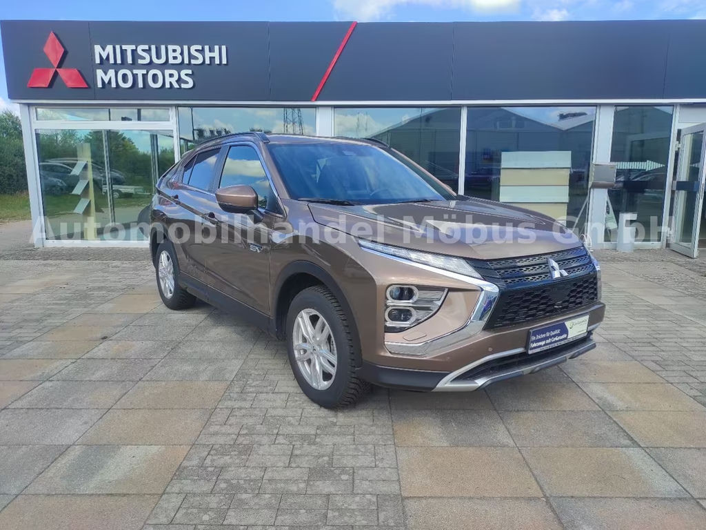 Mitsubishi Eclipse Cross PHEV 4WD