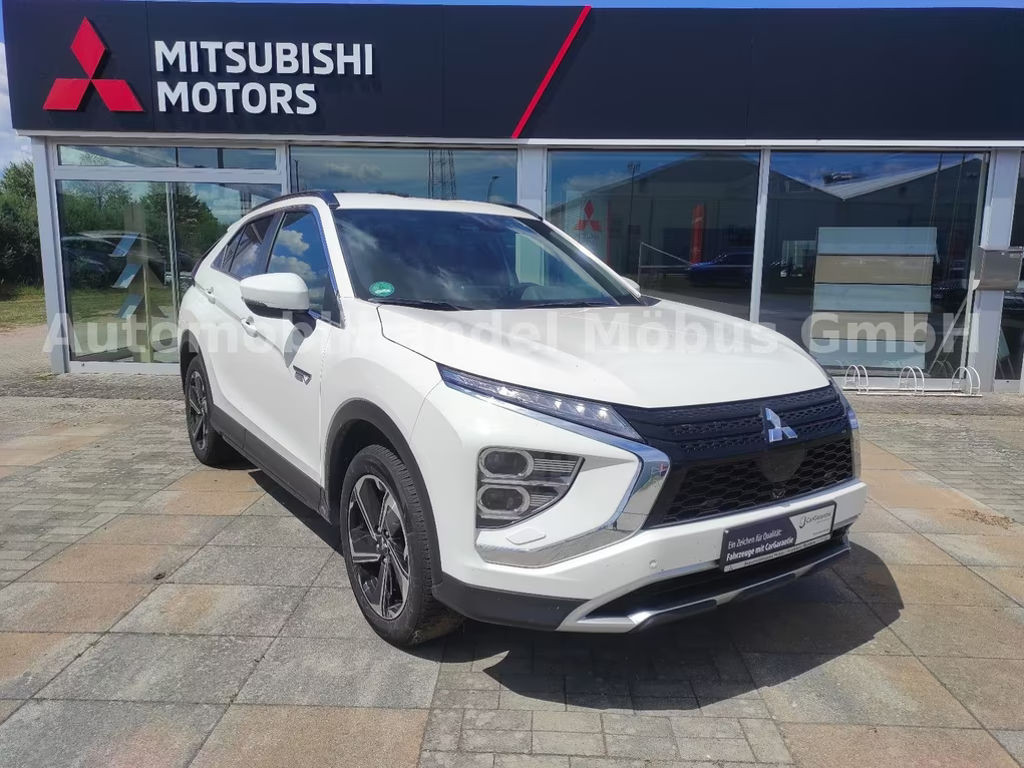 Mitsubishi Eclipse Cross PHEV 4WD