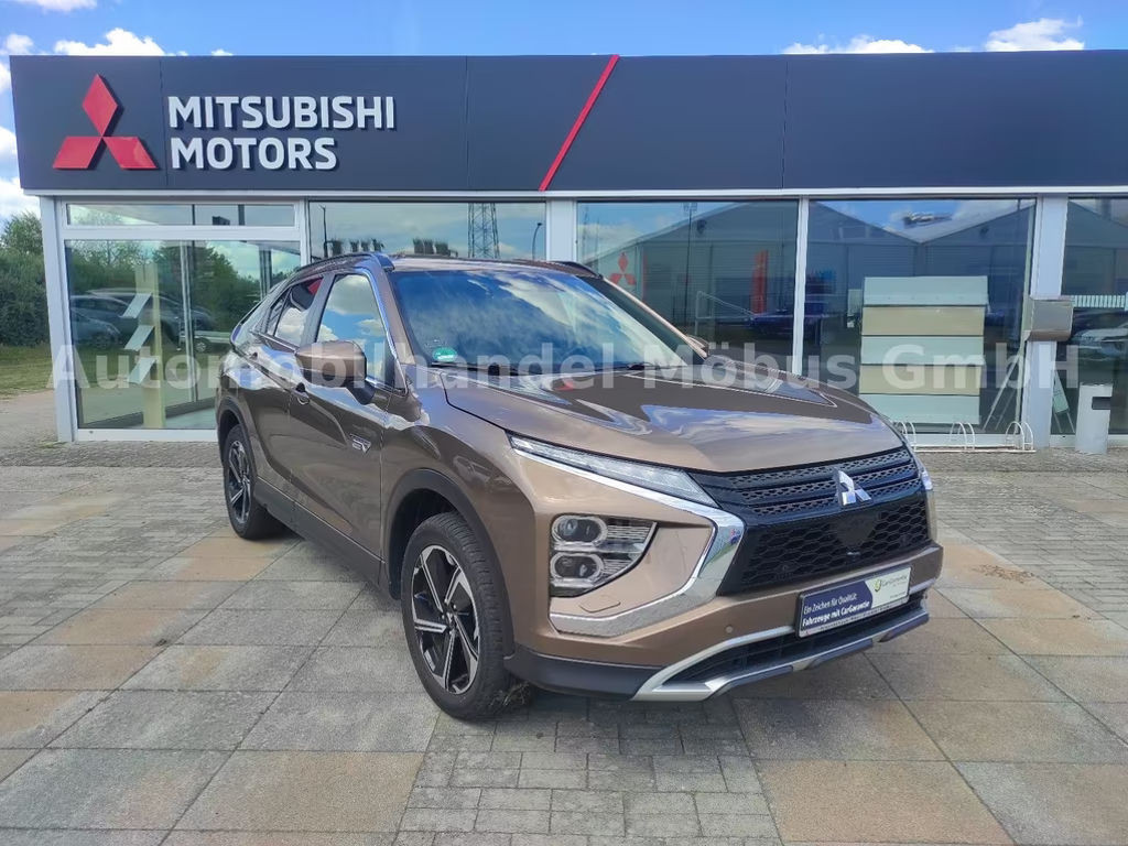 Mitsubishi Eclipse Cross PHEV