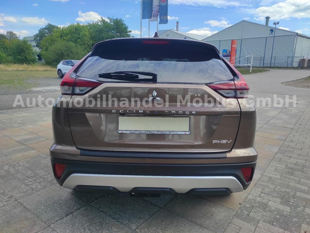 Mitsubishi Eclipse Cross