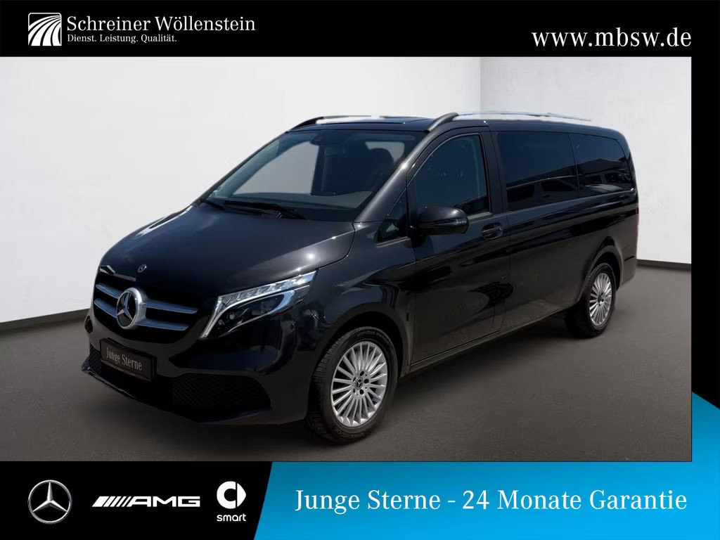 Mercedes-Benz V-Klasse V 220 4MATIC Limousine Lang