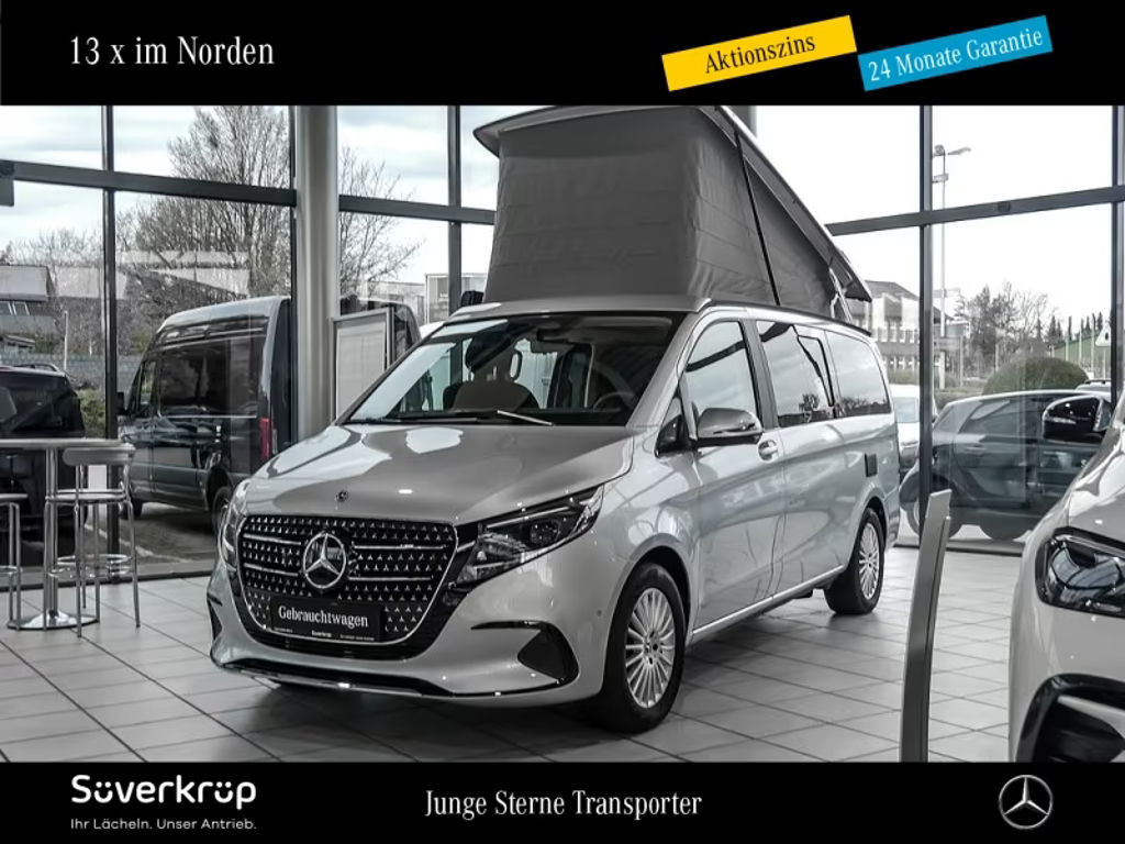 Mercedes-Benz Marco Polo MARCO POLO STOFF MARKISE WINTER MOPF KÜCHE
