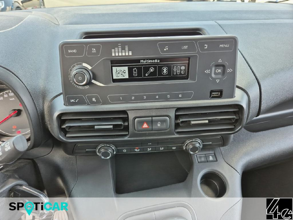 Opel Combo
