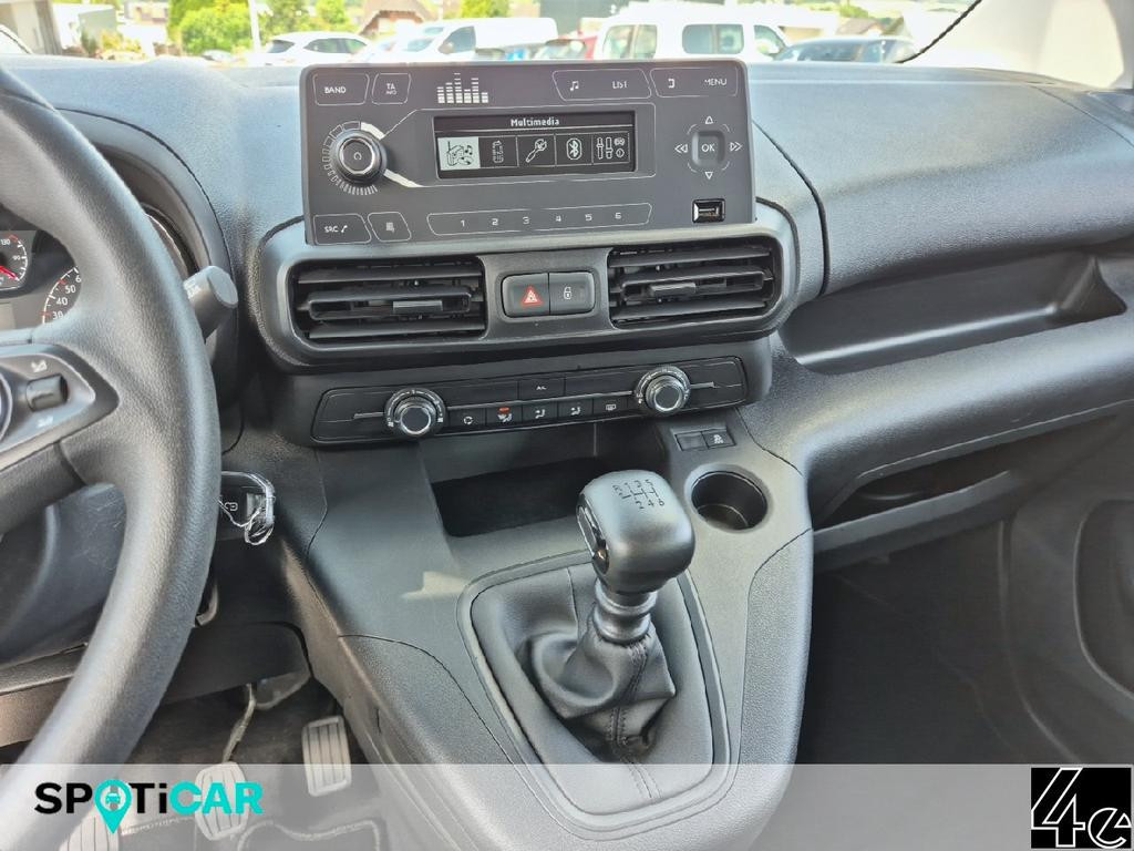 Opel Combo