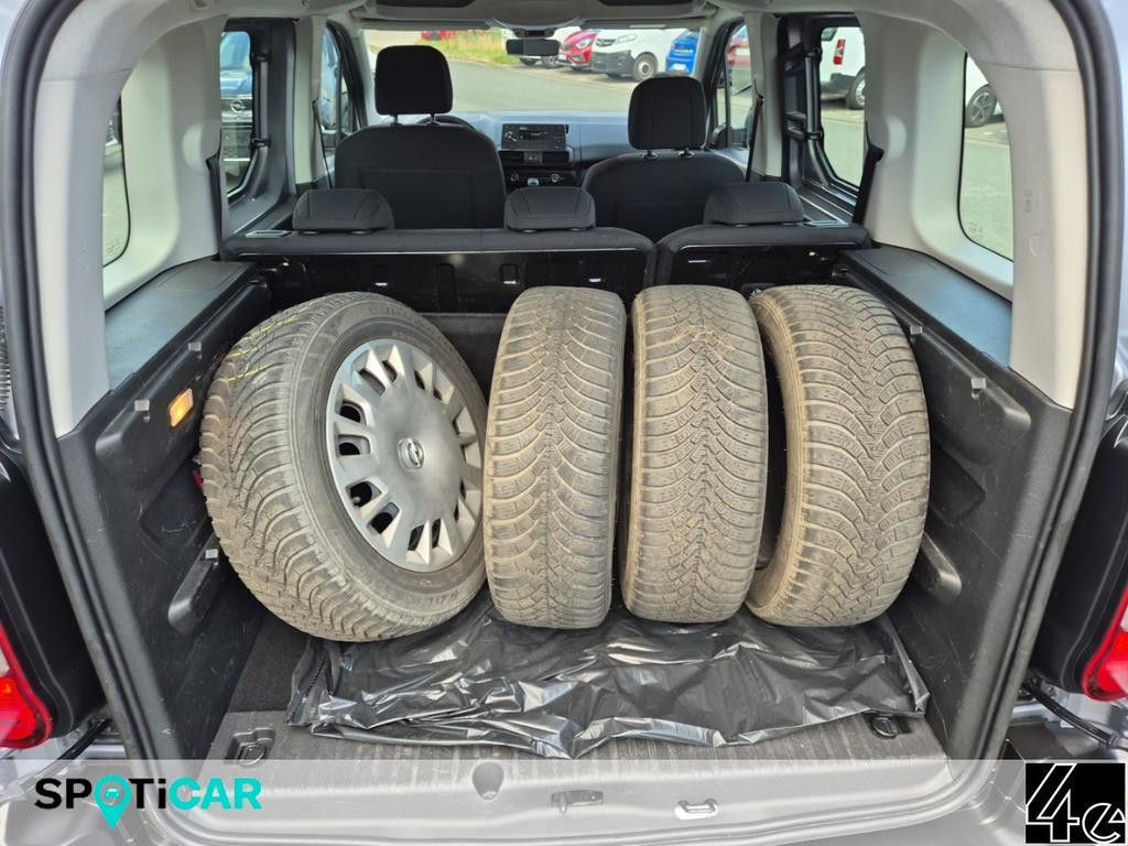 Opel Combo