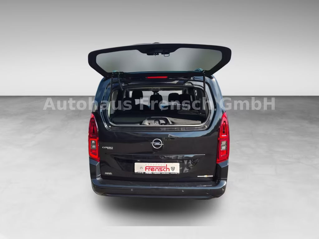Opel Combo