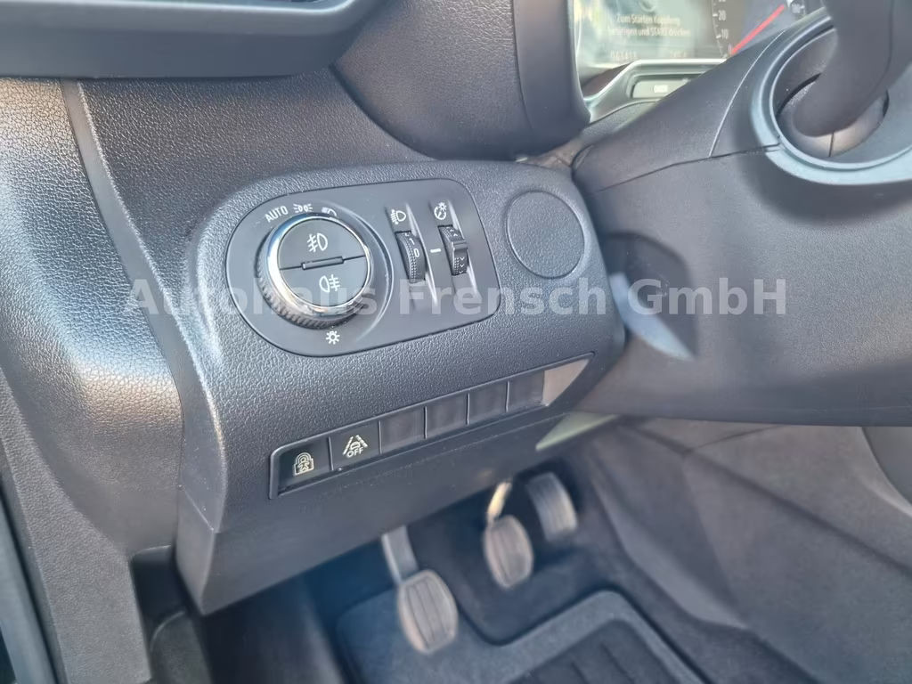Opel Combo