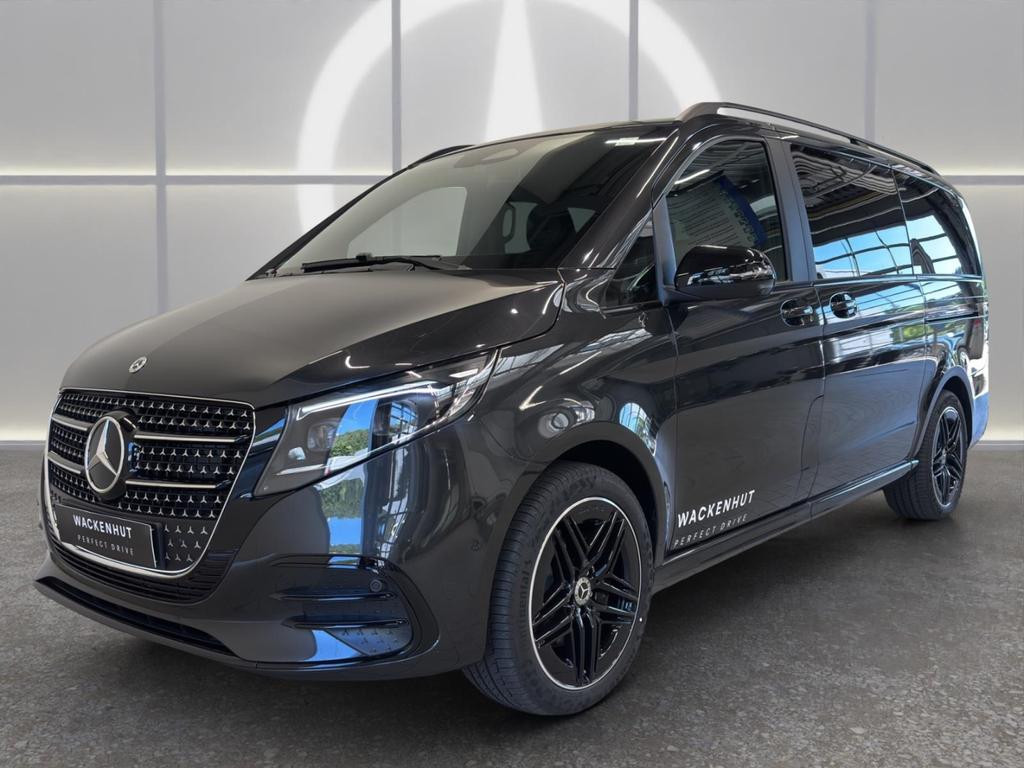 Mercedes-Benz V-Klasse V 300 4MATIC AMG Line AVANTGARDE Limousine Lang