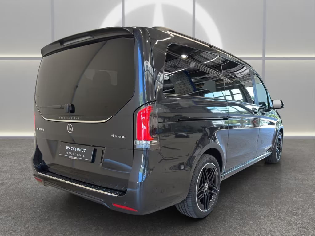 Mercedes-Benz V-Klasse