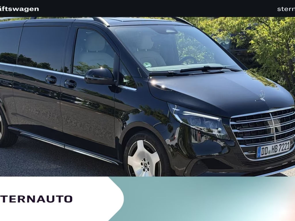 Mercedes-Benz V-Klasse V 300 EXCLUSIVE VIP