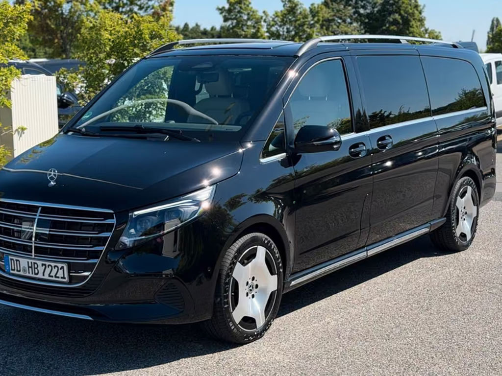 Mercedes-Benz V-Klasse