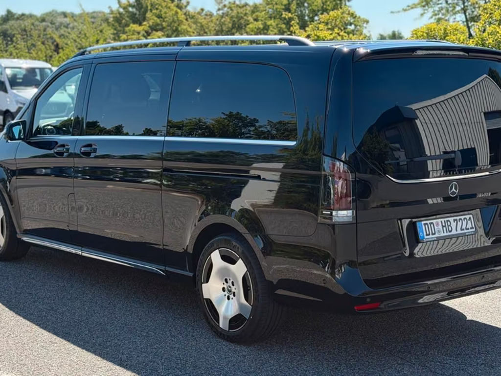 Mercedes-Benz V-Klasse