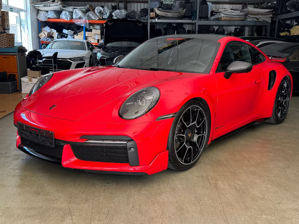 Porsche 911 Turbo